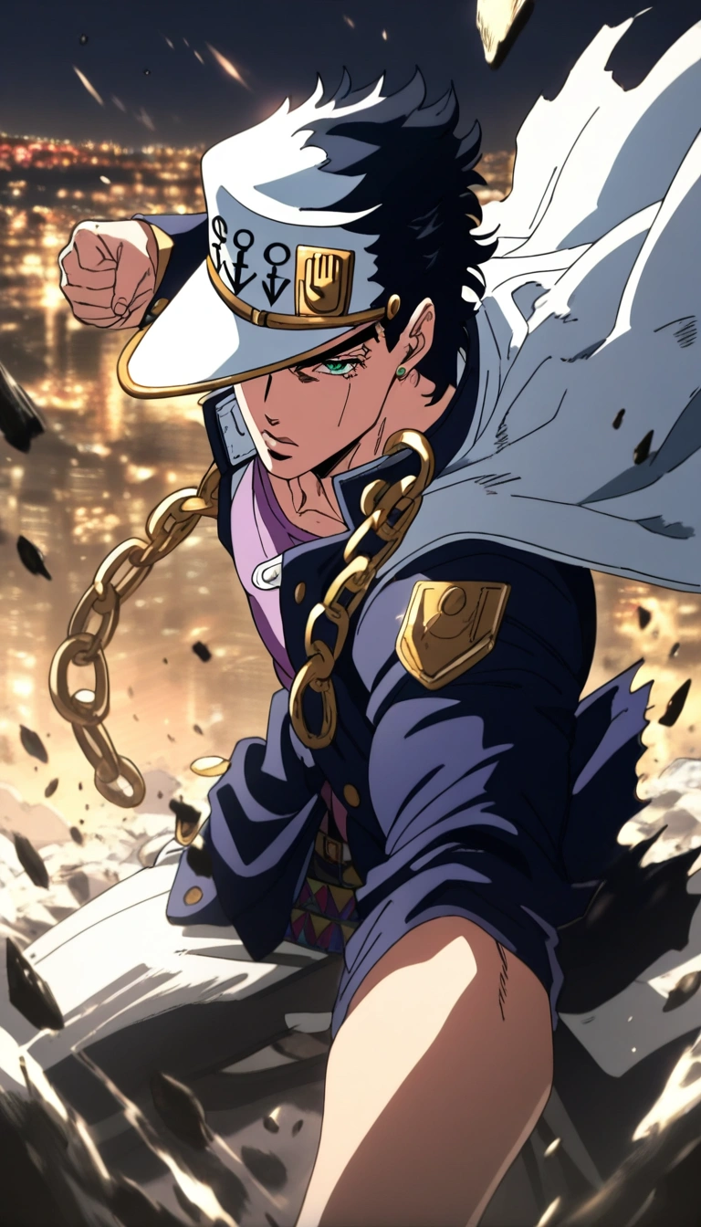 Kujo Jotaro