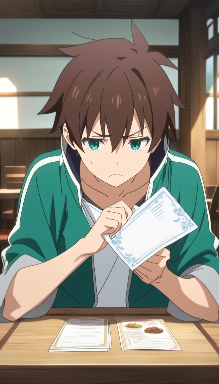 Satou Kazuma