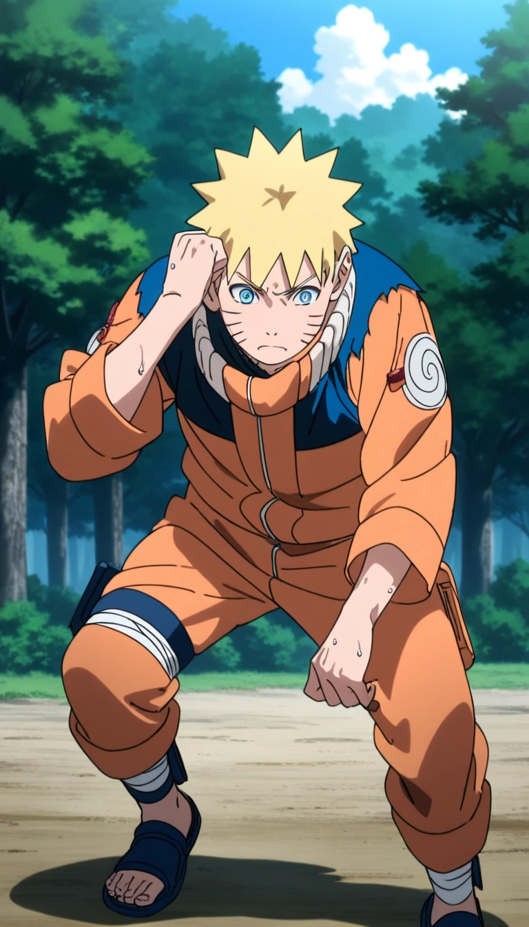 Uzumaki Naruto