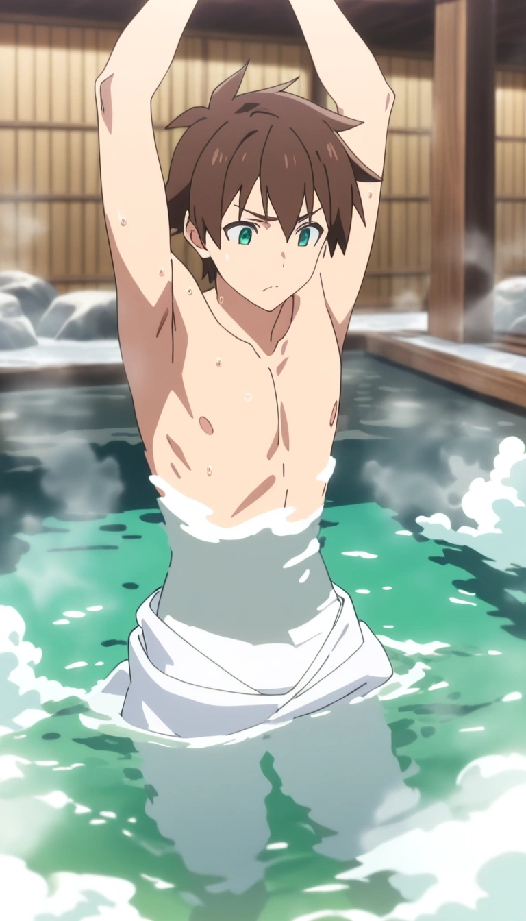 Satou Kazuma