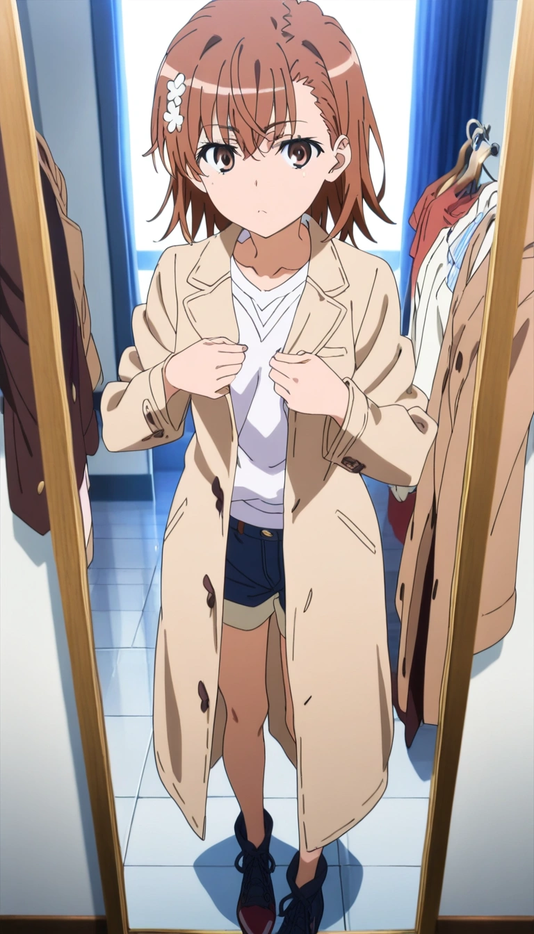 Misaka Mikoto