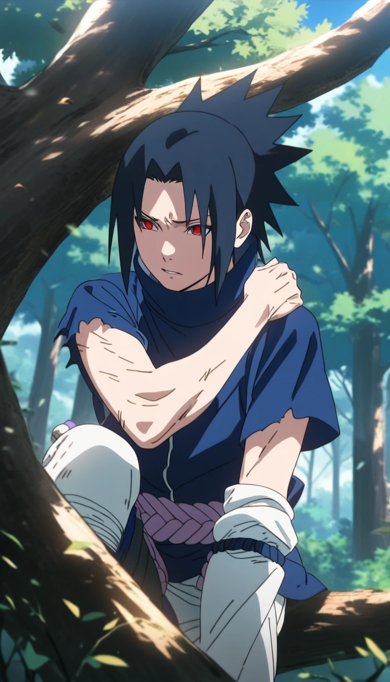 Uchiha Sasuke