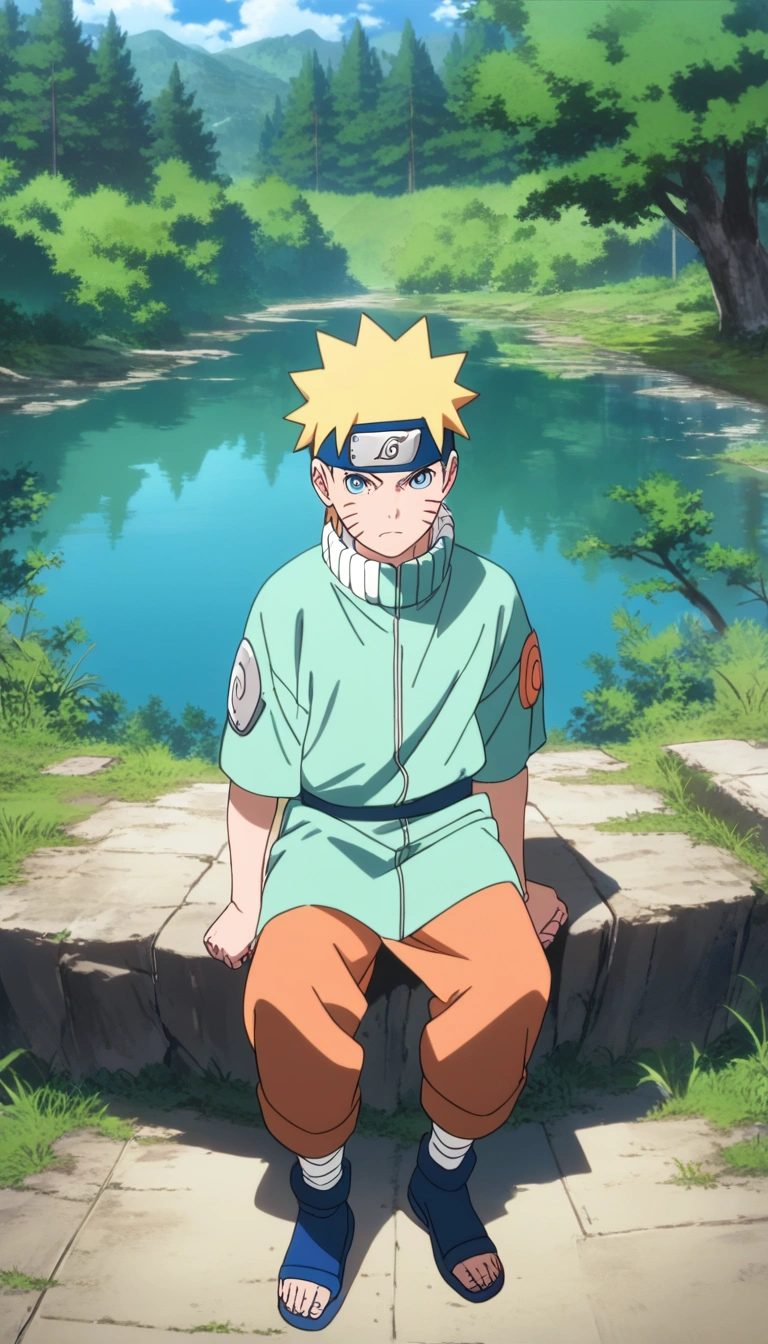 Uzumaki Naruto
