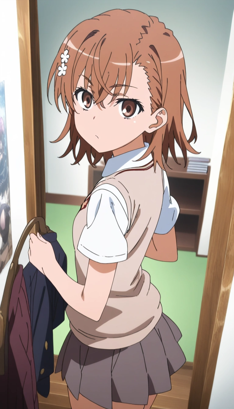 Misaka Mikoto