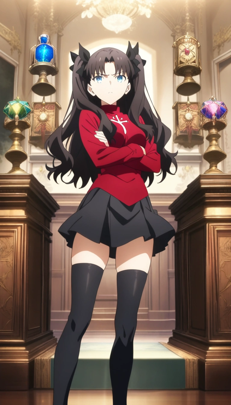 Tohsaka Rin