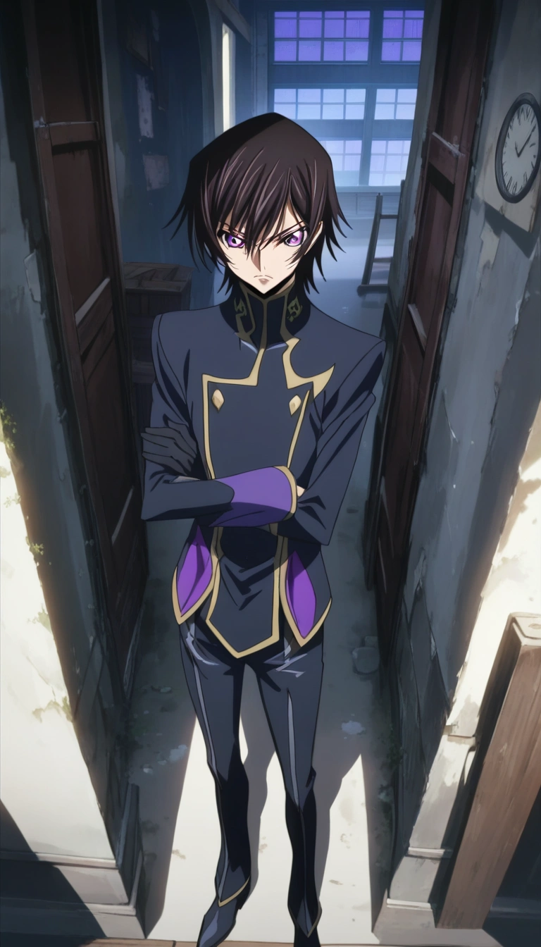 Lelouch vi Britannia