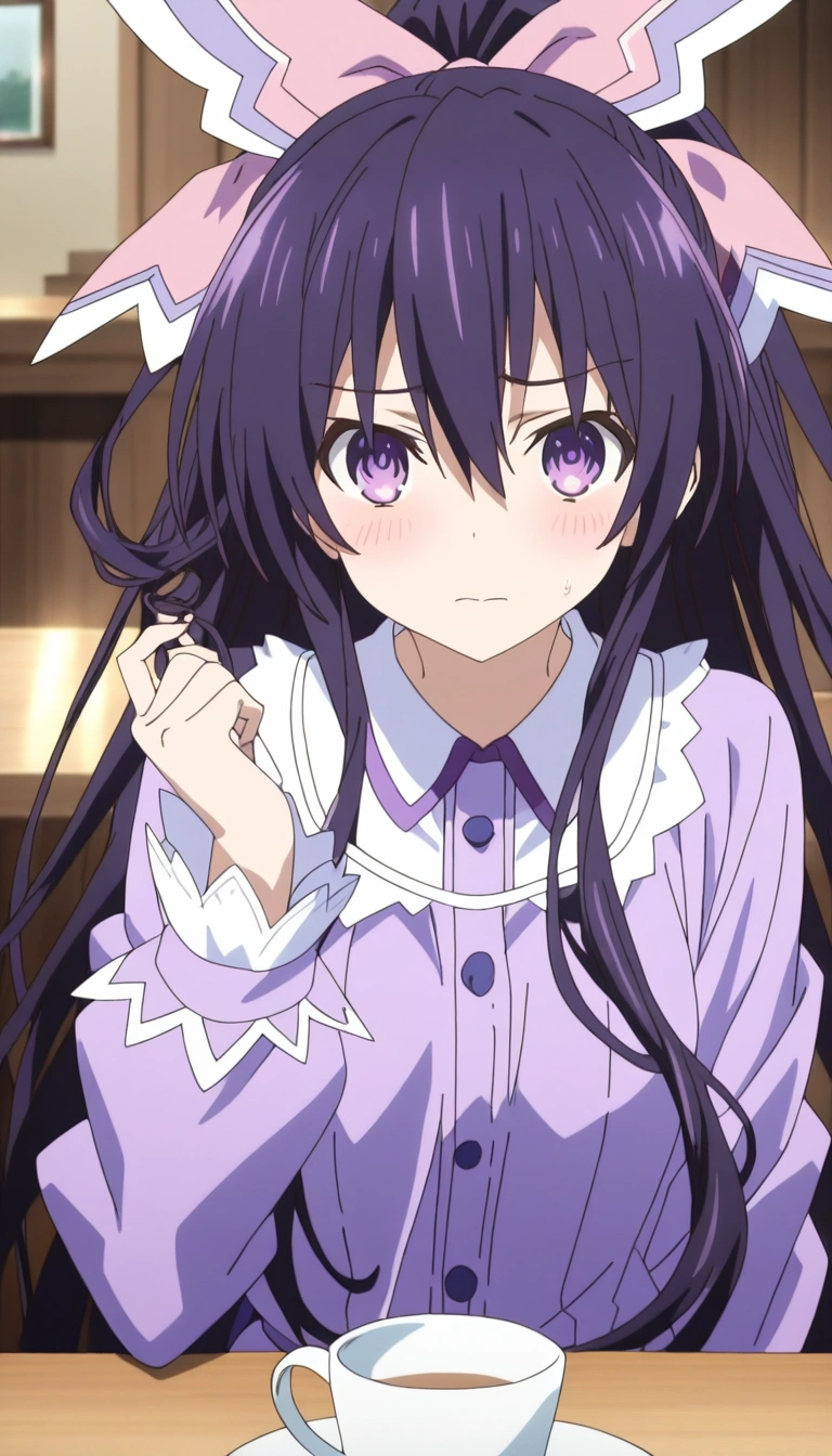 Yatogami Tohka