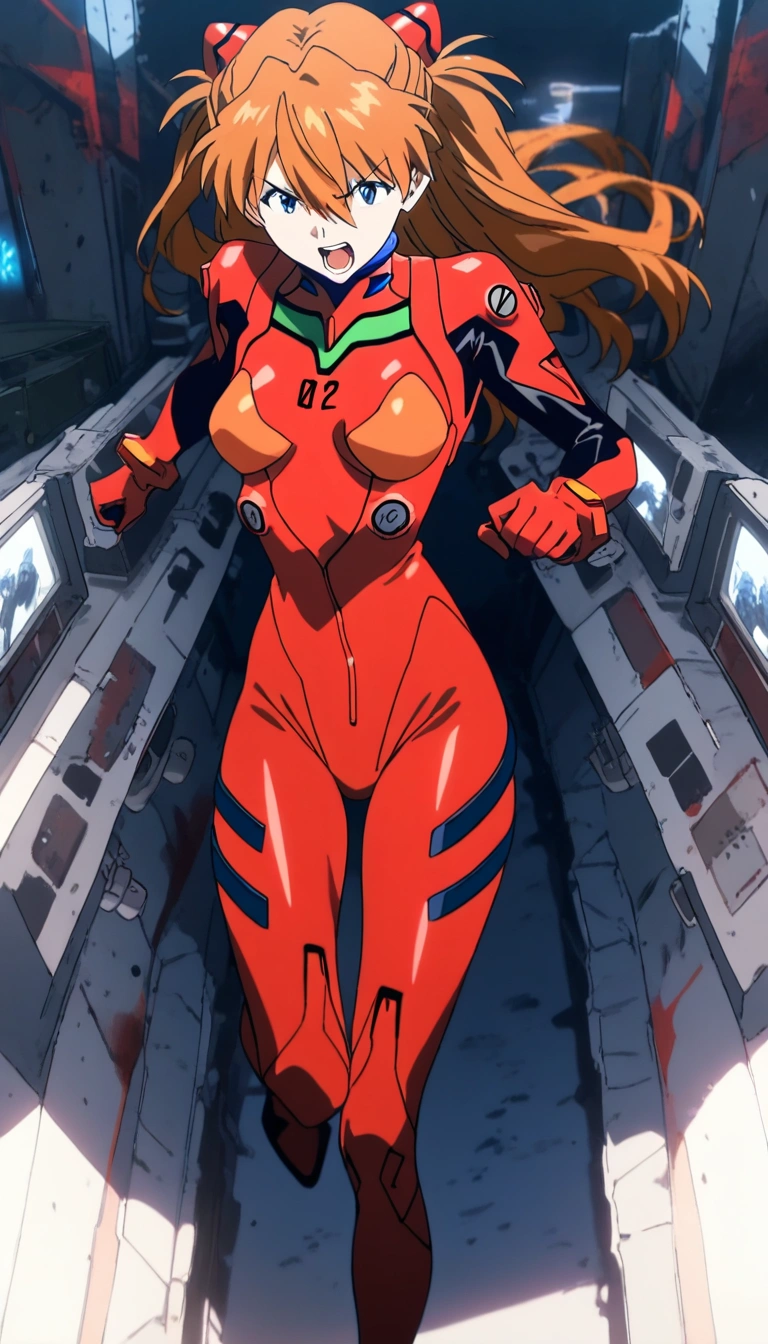 Souryuu Asuka Langley