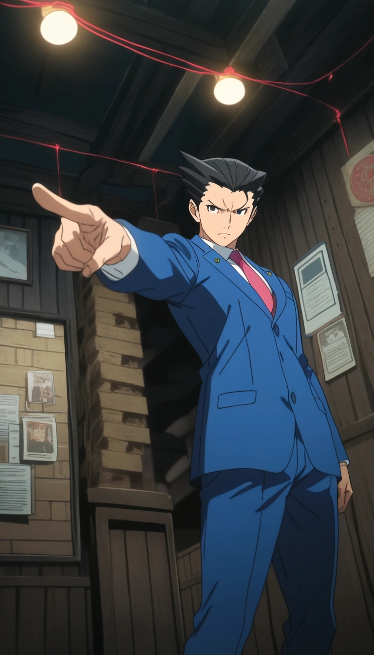 Phoenix Wright