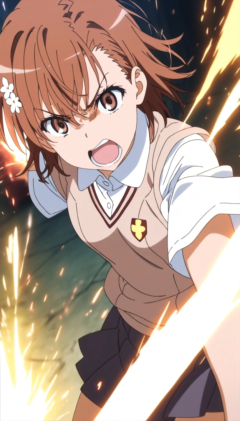 Misaka Mikoto