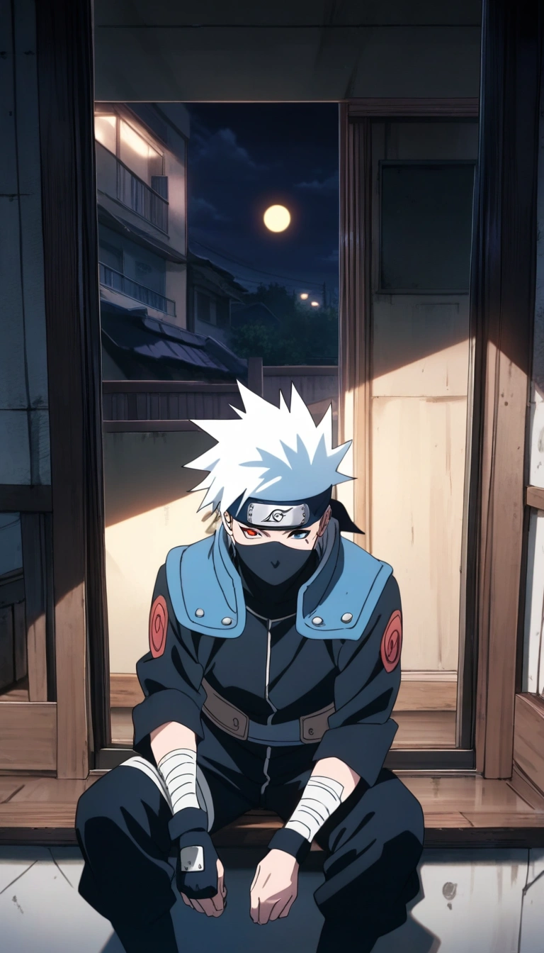 Hatake Kakashi