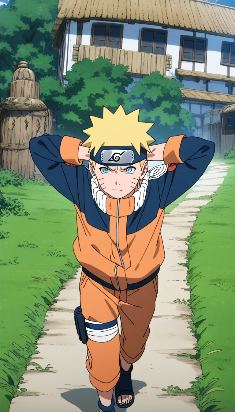 Uzumaki Naruto