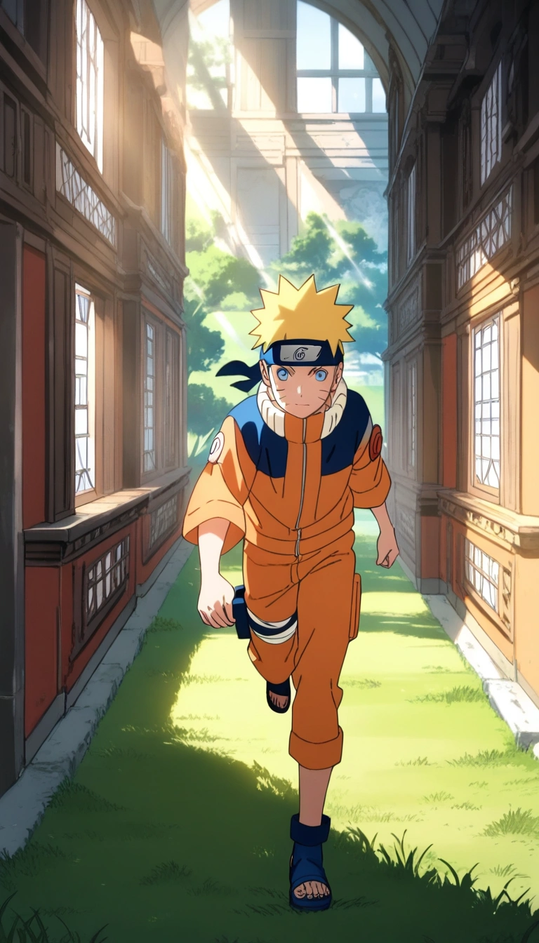 Uzumaki Naruto