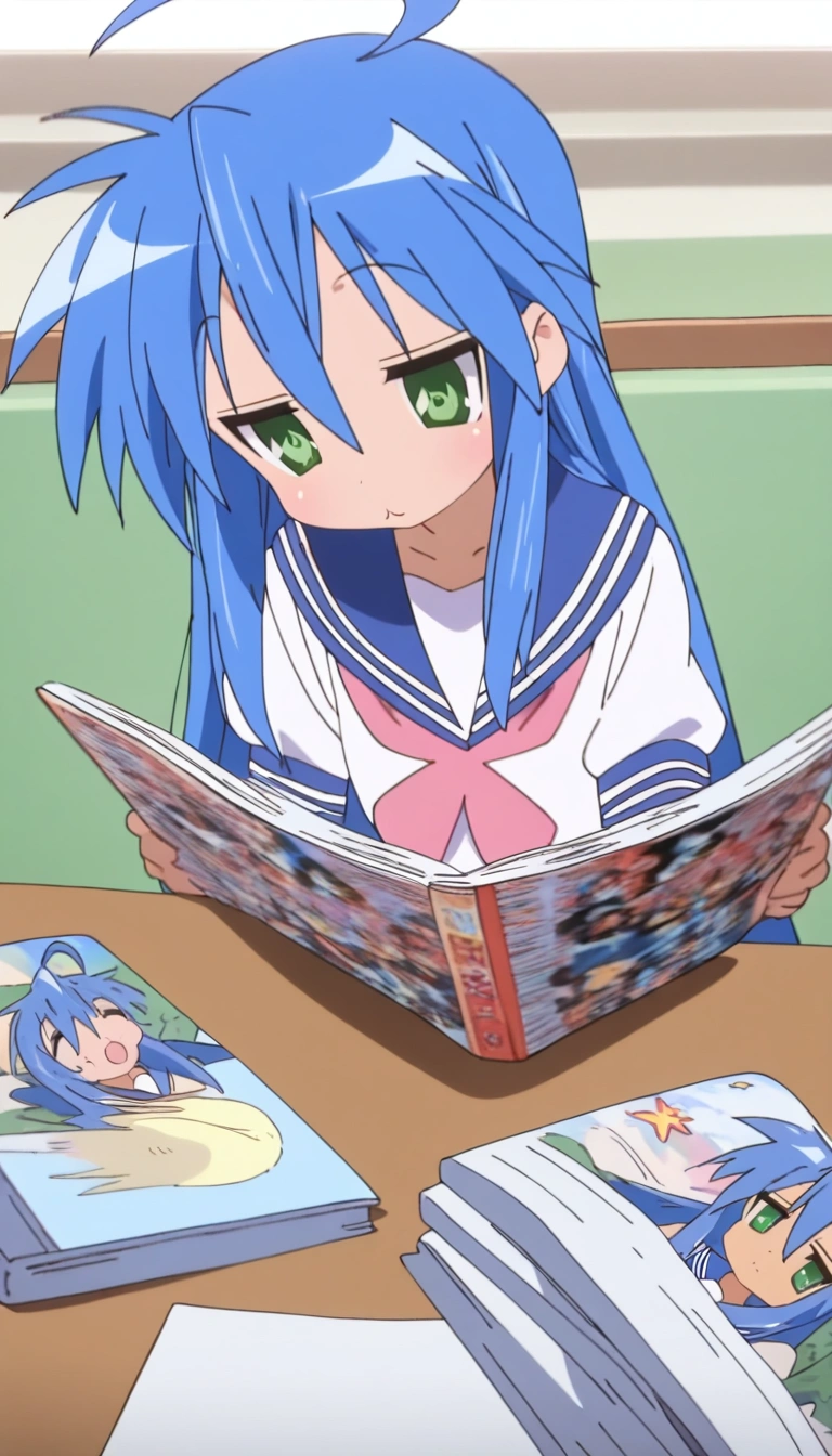Izumi Konata