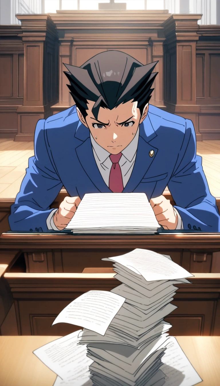 Phoenix Wright