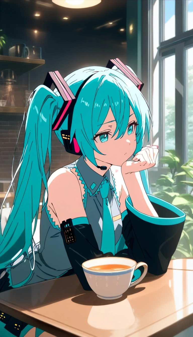 Hatsune Miku