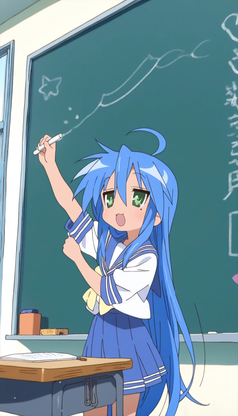 Izumi Konata
