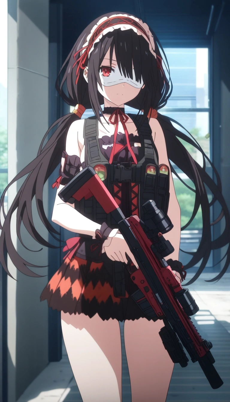 Tokisaki Kurumi