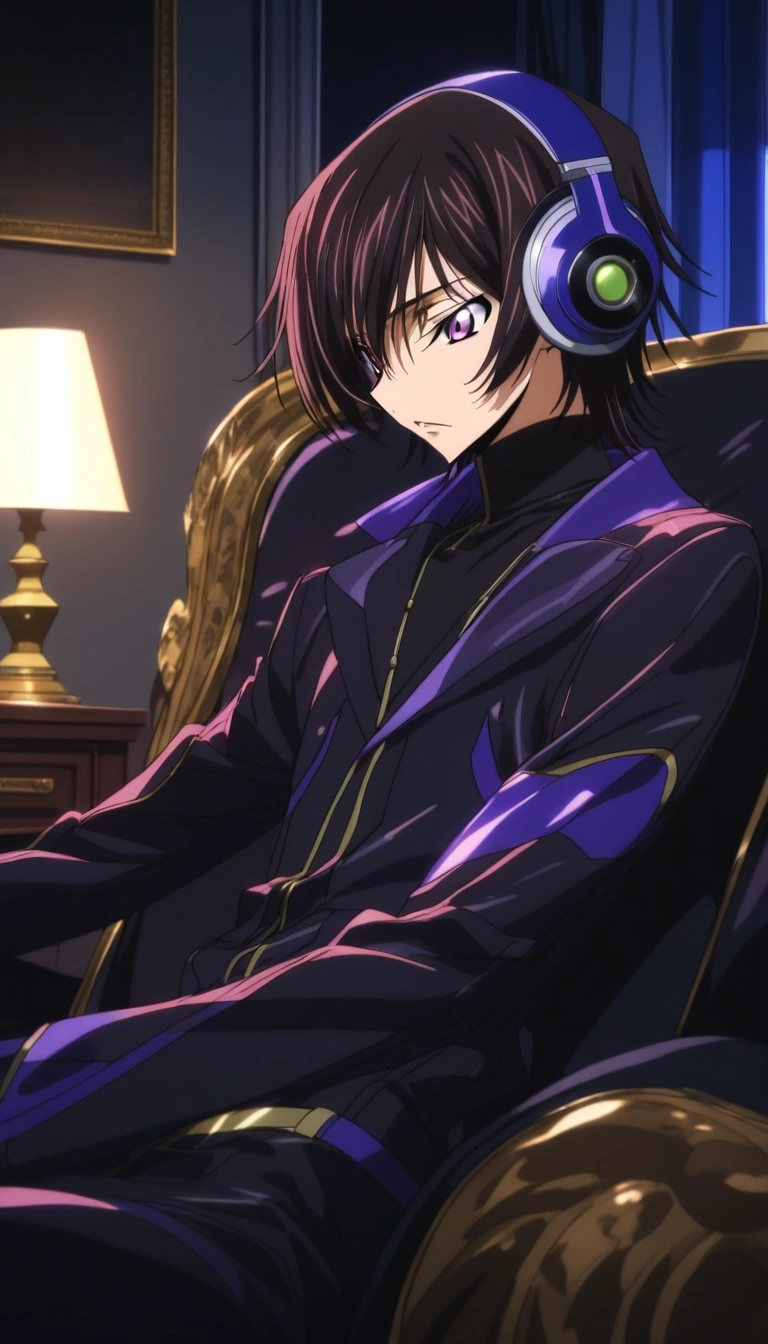 Lelouch vi Britannia