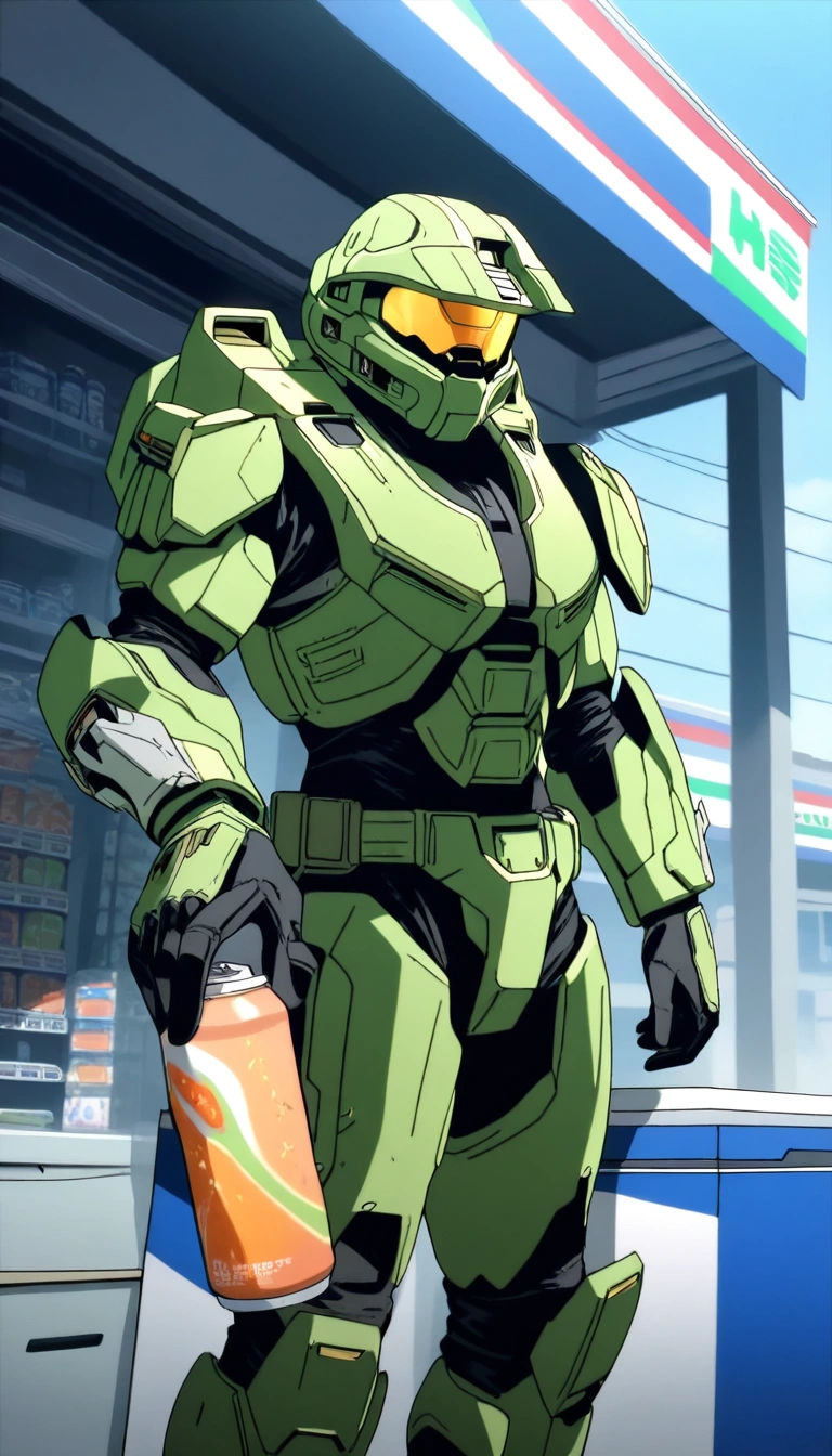 Master Chief