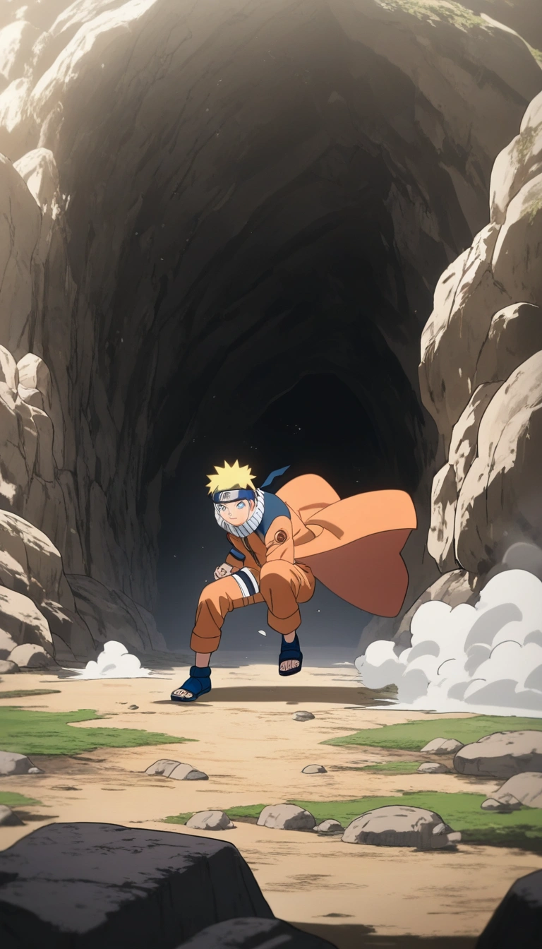 Uzumaki Naruto