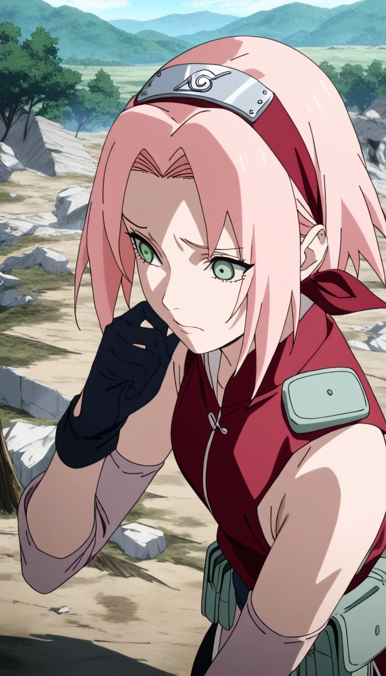 Haruno Sakura