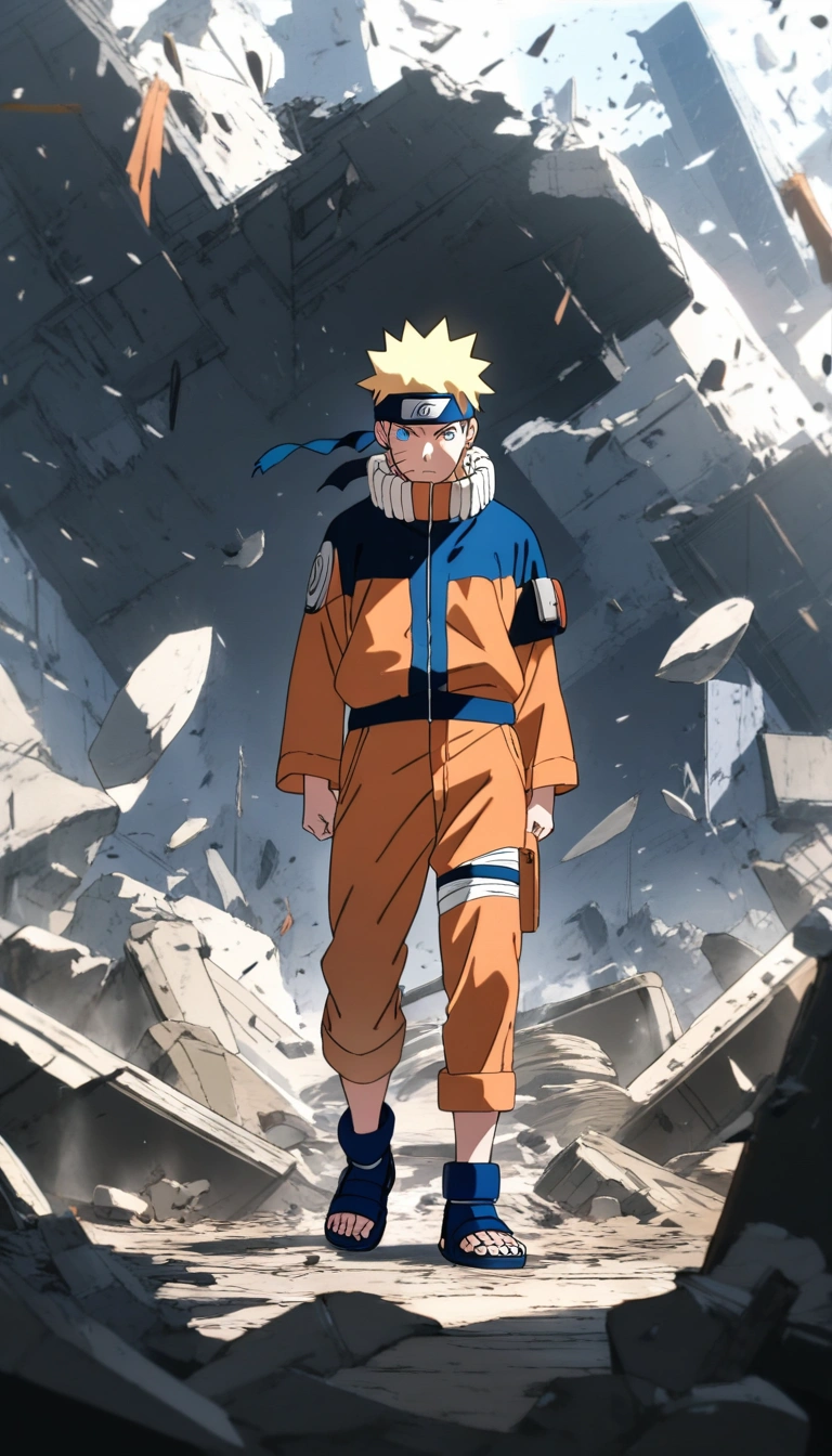 Uzumaki Naruto