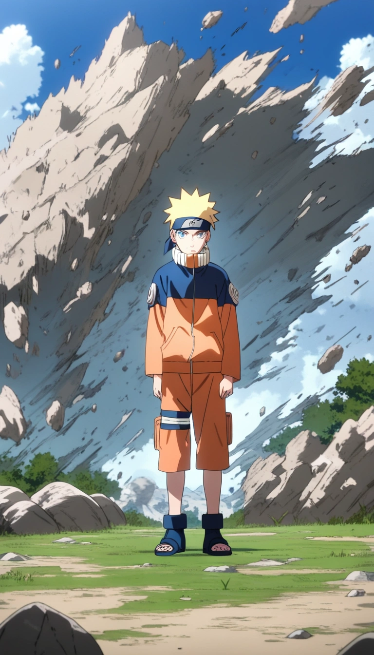 Uzumaki Naruto