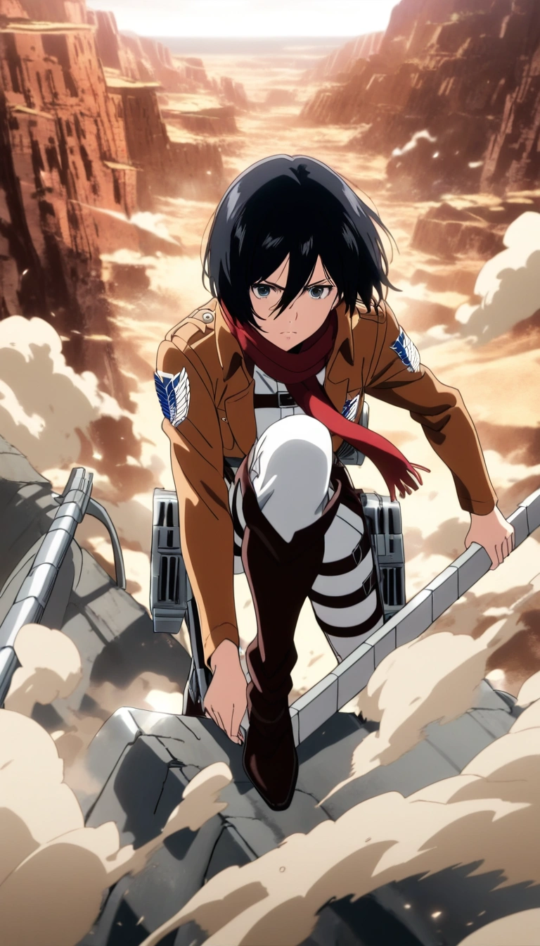 Ackerman Mikasa