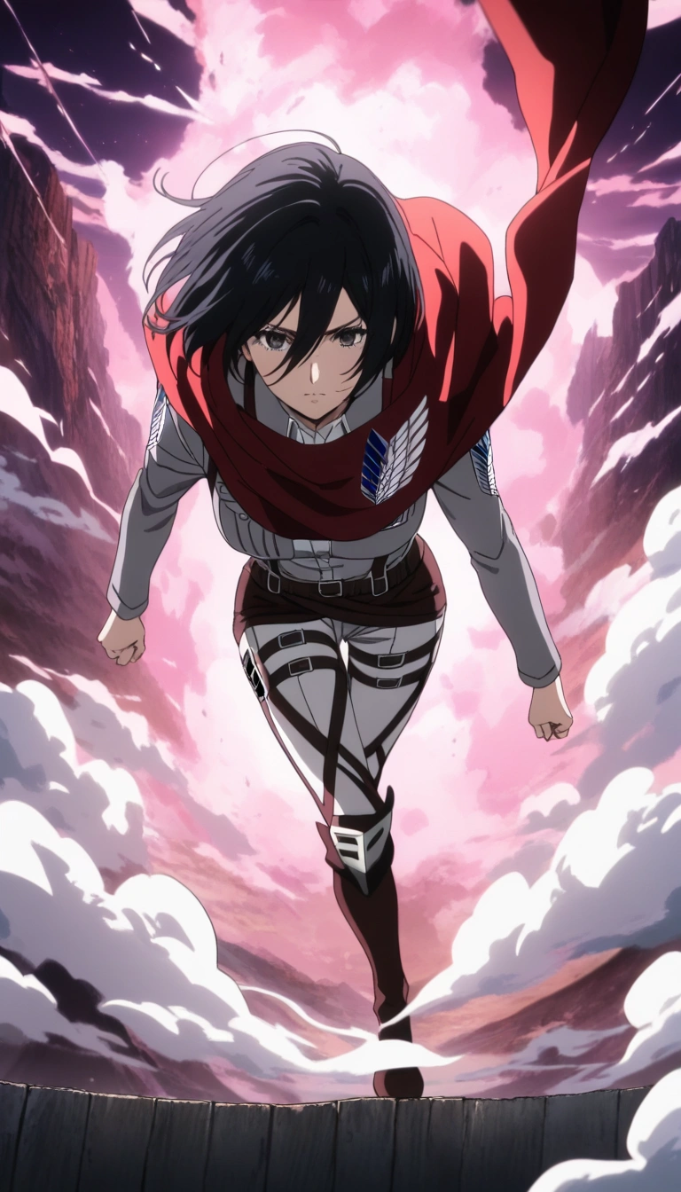 Ackerman Mikasa
