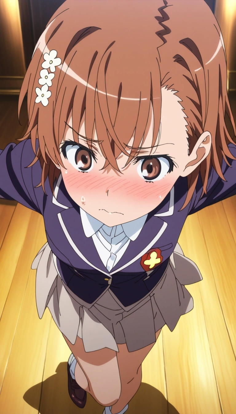 Misaka Mikoto