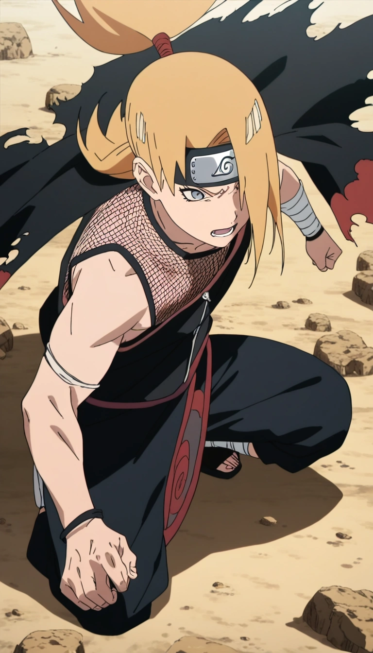 Deidara