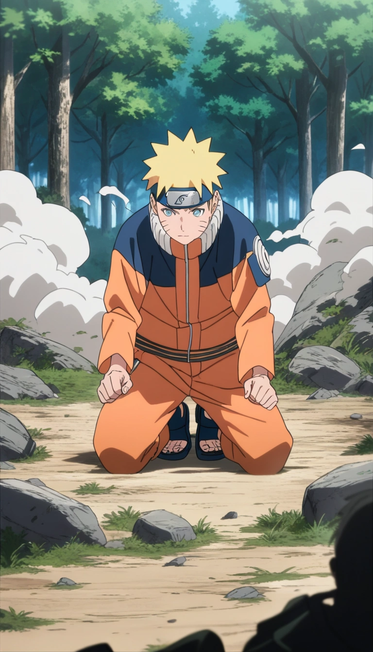 Uzumaki Naruto