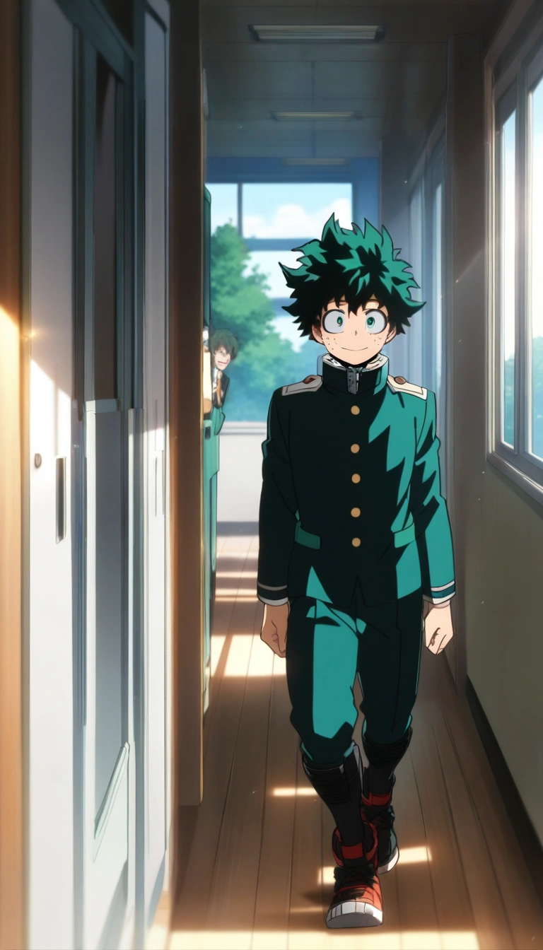 Midoriya Izuku