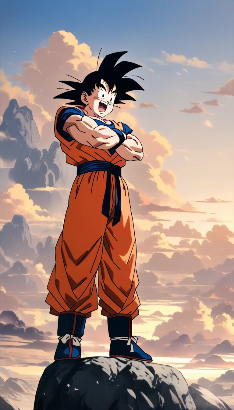 Son Goku