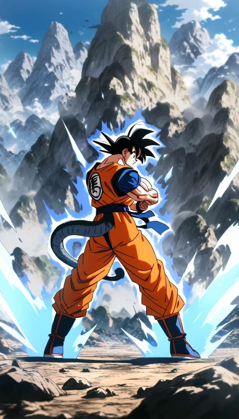 Son Goku