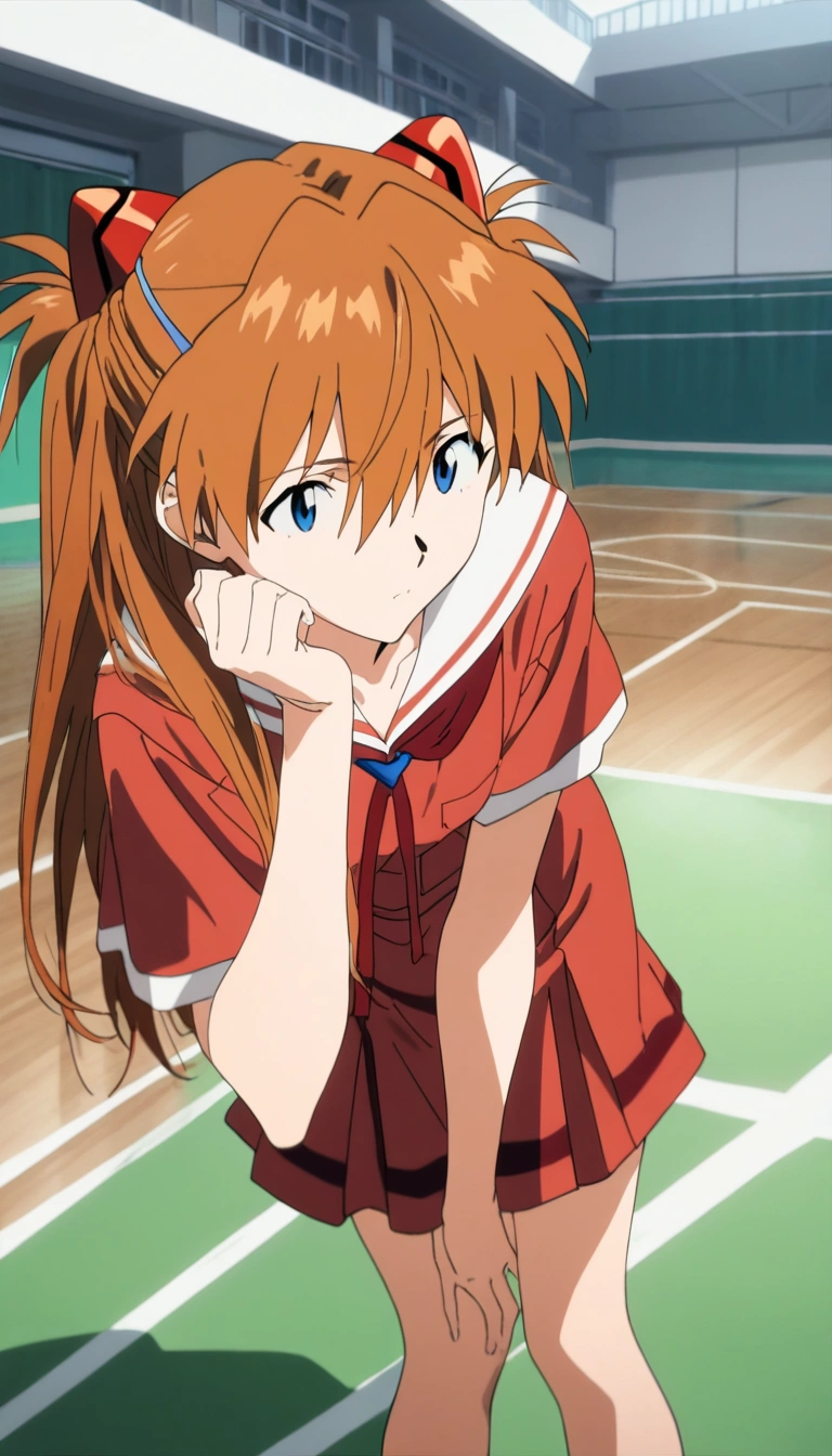 Souryuu Asuka Langley