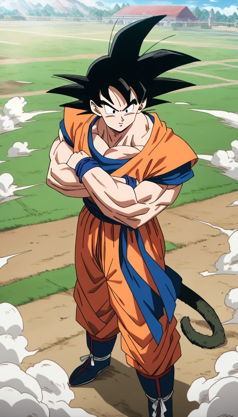 Son Goku