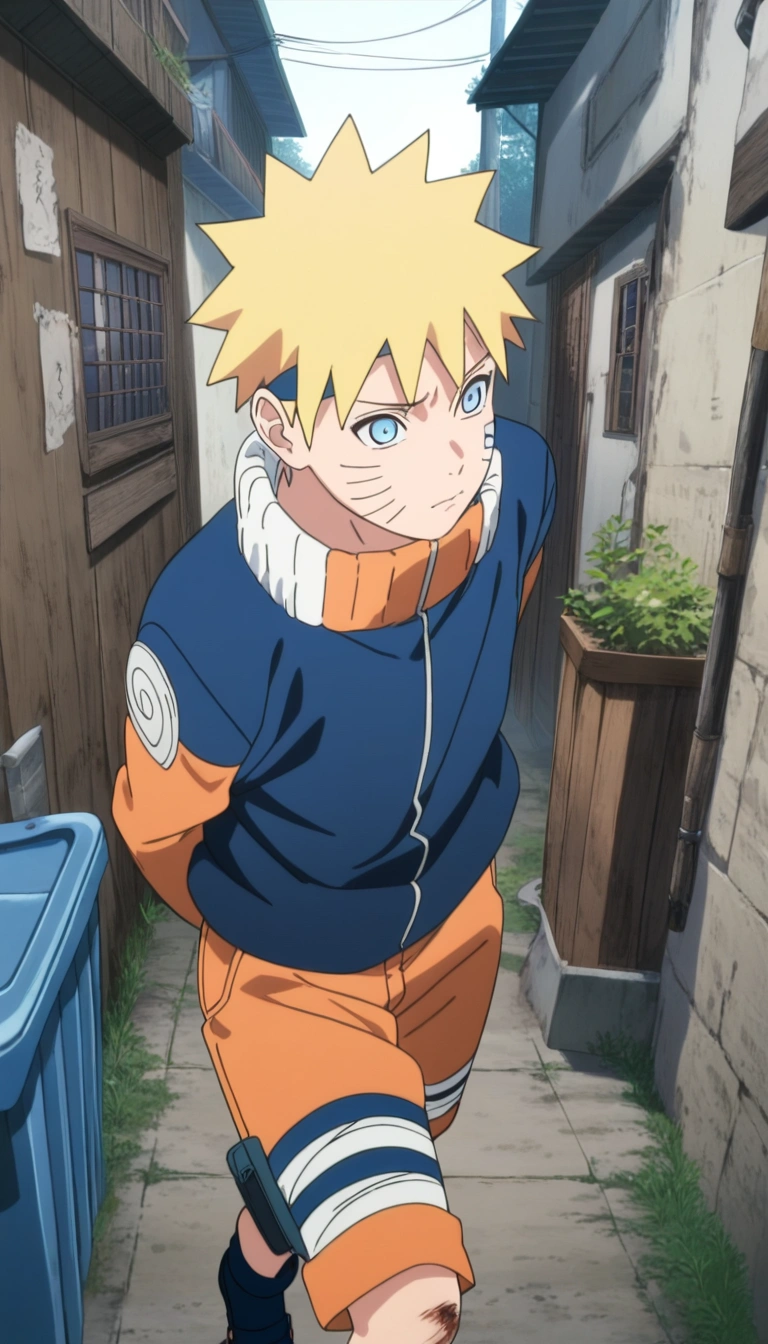 Uzumaki Naruto