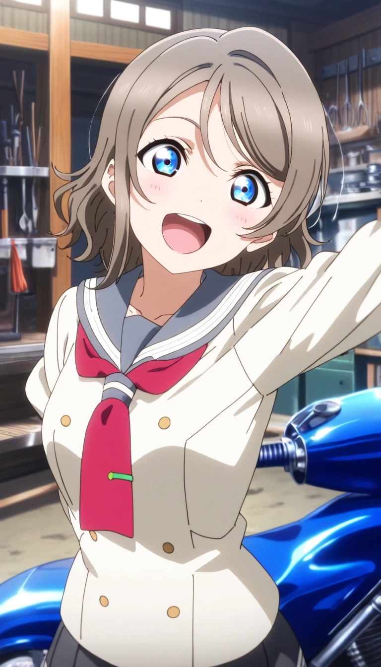 Watanabe You