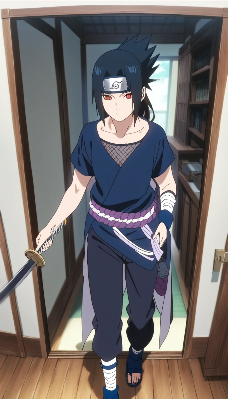 Uchiha Sasuke