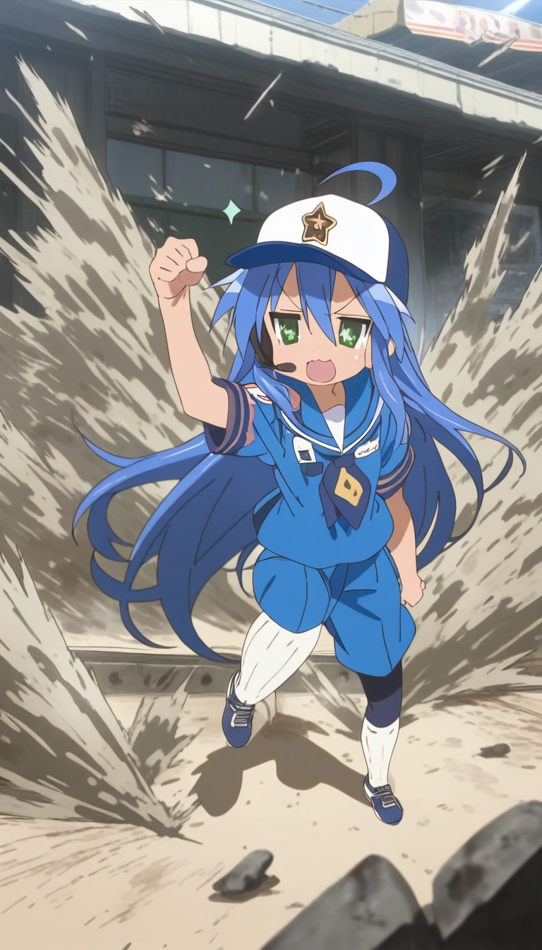 Izumi Konata