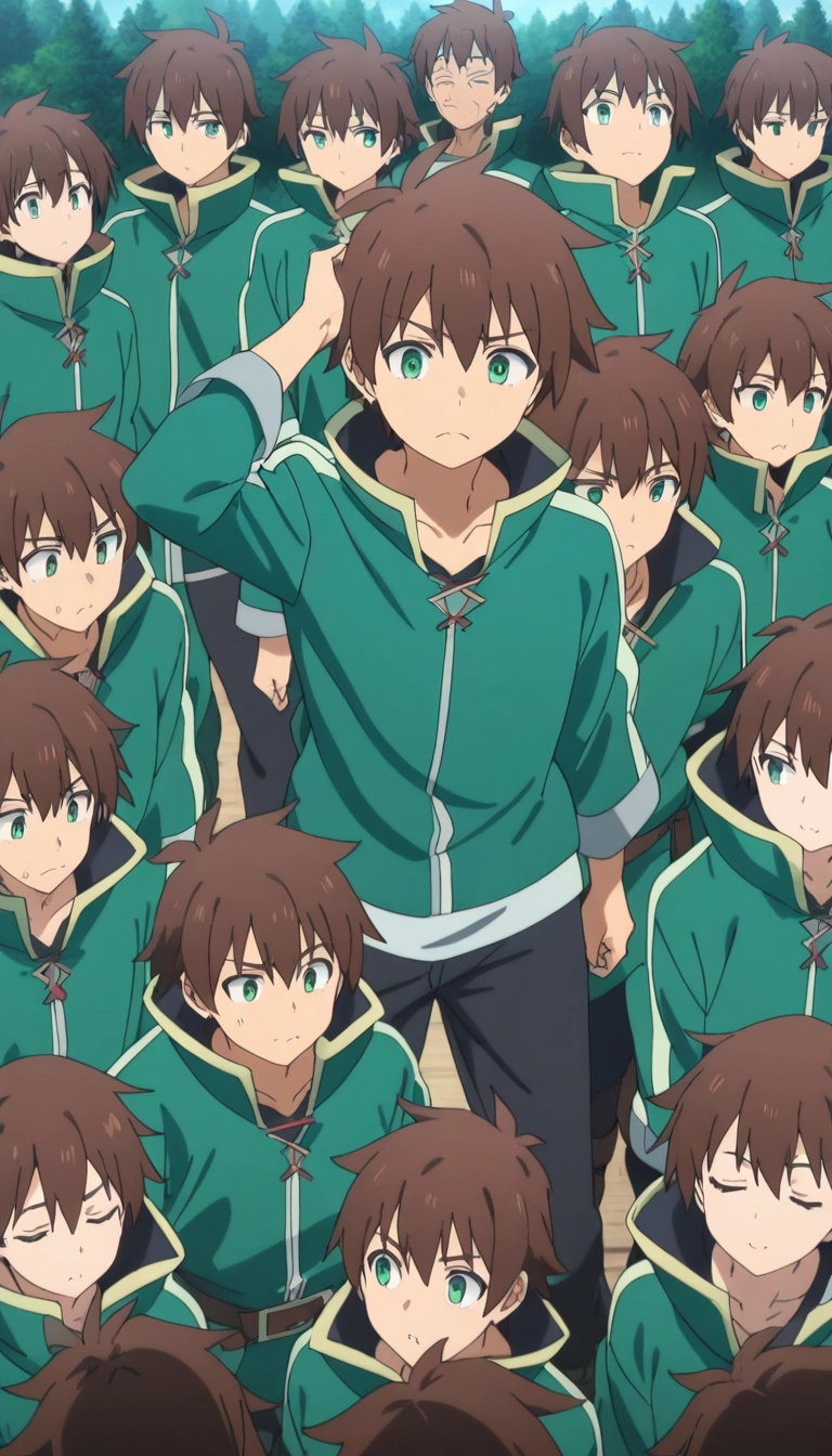 Satou Kazuma