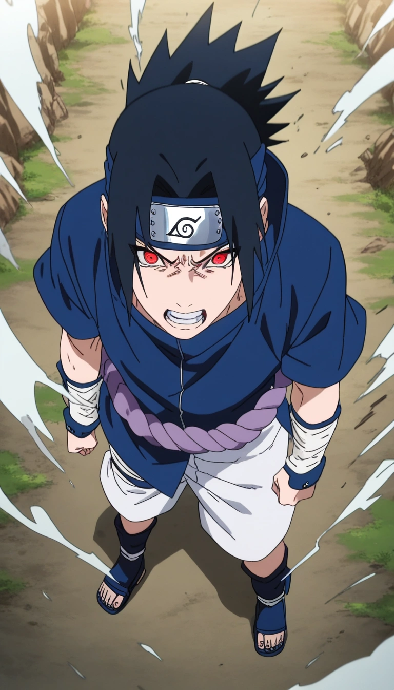 Uchiha Sasuke