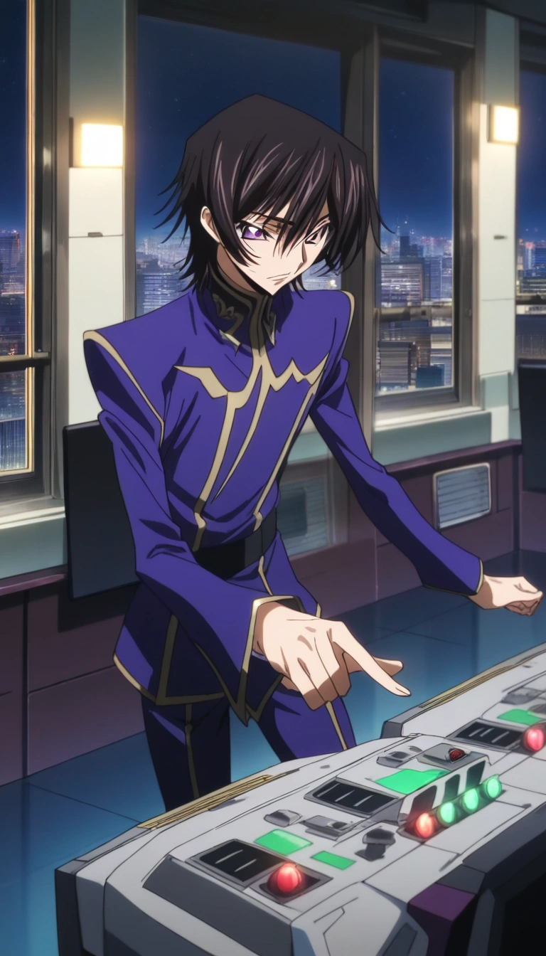Lelouch vi Britannia