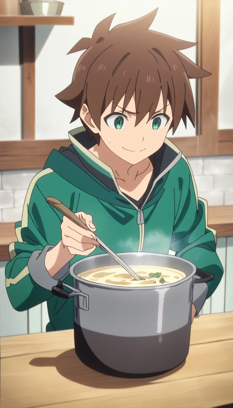 Satou Kazuma