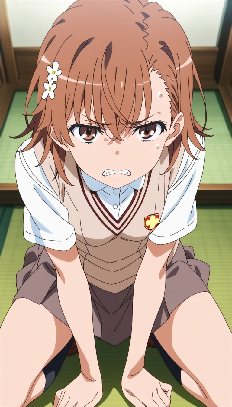 Misaka Mikoto