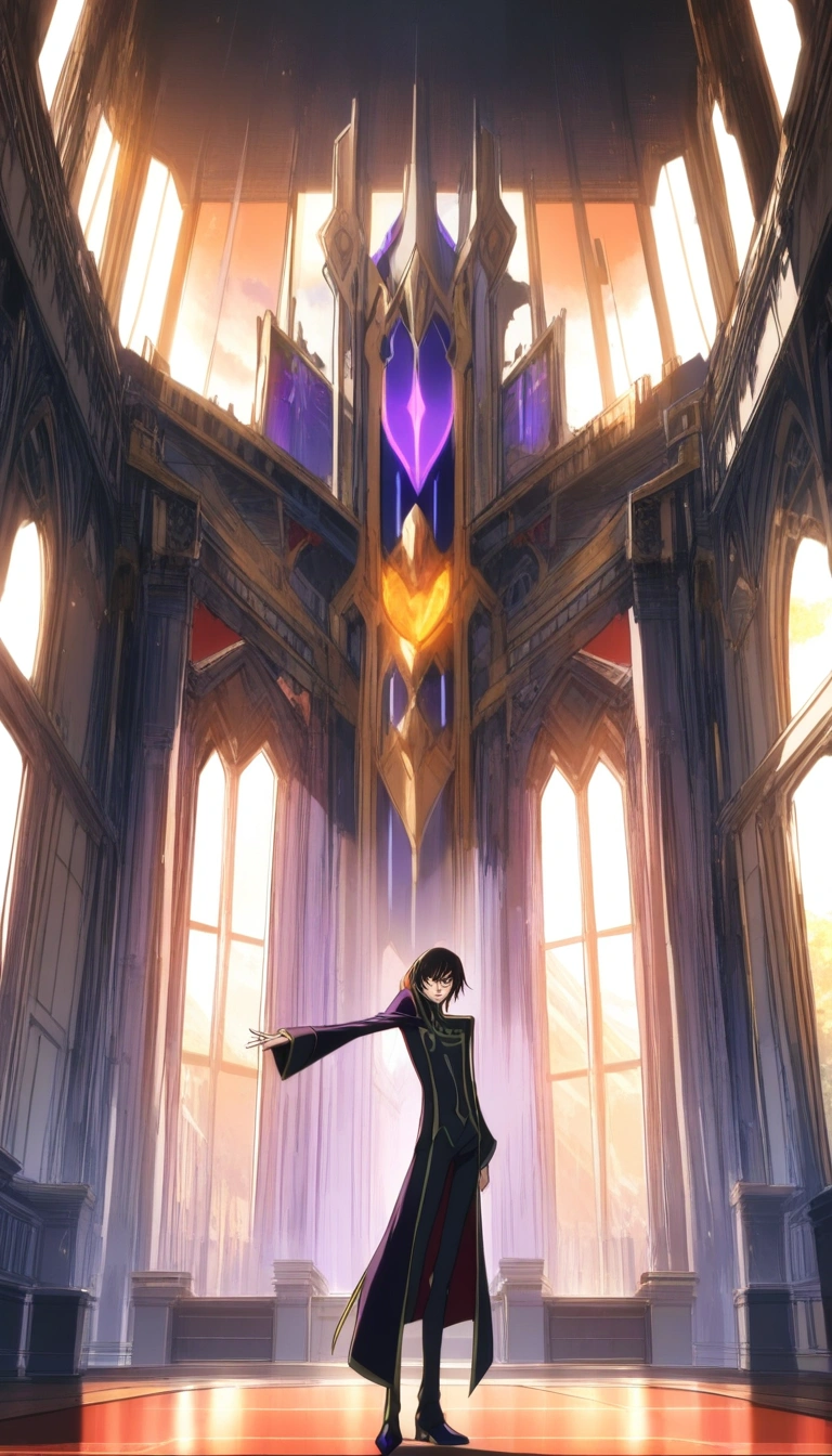 Lelouch vi Britannia