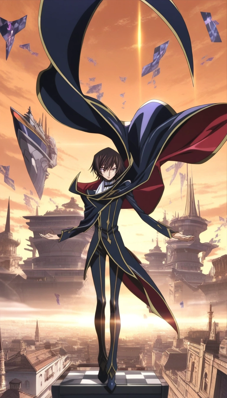 Lelouch vi Britannia