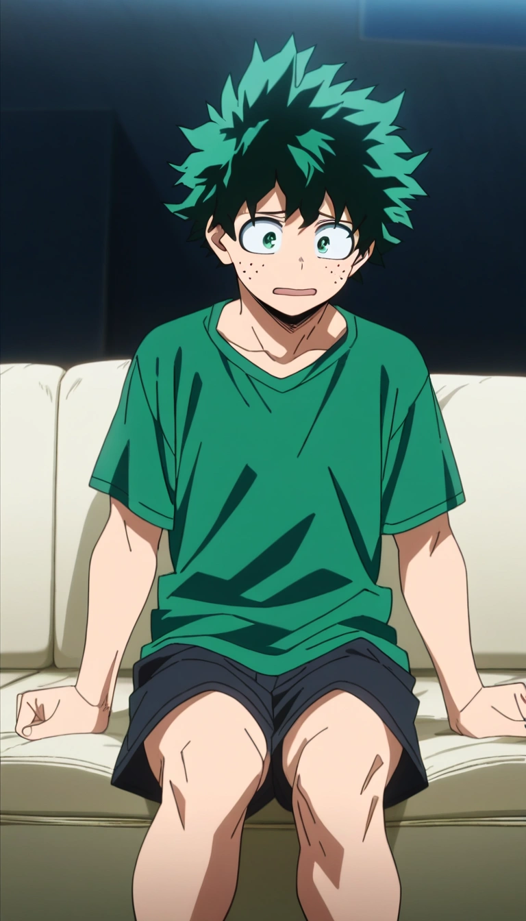 Midoriya Izuku